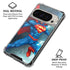 DC Comics Superman Elements Pixel 9/9 Pro Clear Case